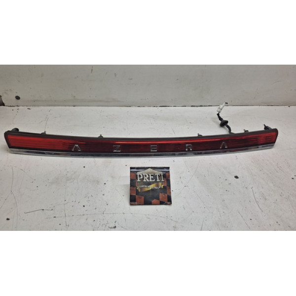 Refletor Central Traseira Hyundai Azera 2011 C/ Detalhe 