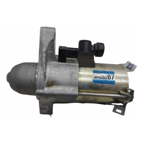 Motor De Arranque Honda Civic 2.0 2015