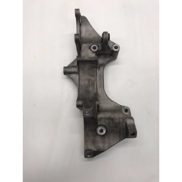 Suporte Do Compressor De Ar E Bomba Hidráulica Gol G5 2011