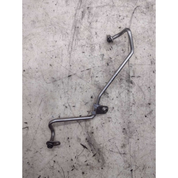 Cano De Óleo Da Turbina Volkswagen Up Tsi 1.0 3cc 2015