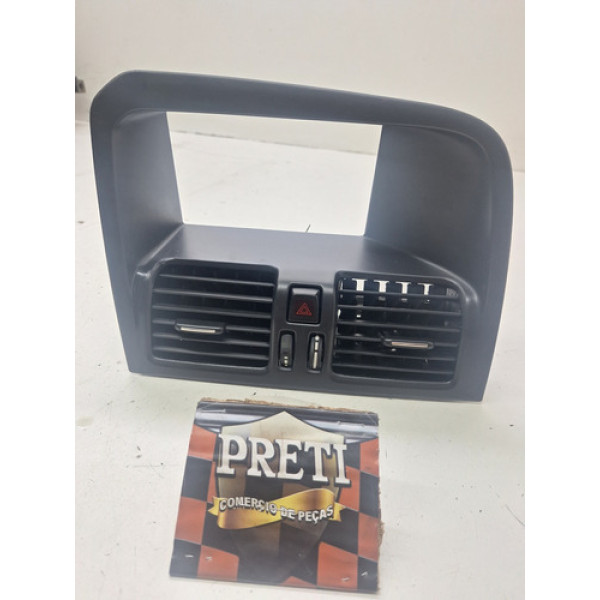 Moldura Mídia Difusor Ar Volvo Xc60 2012 2013 