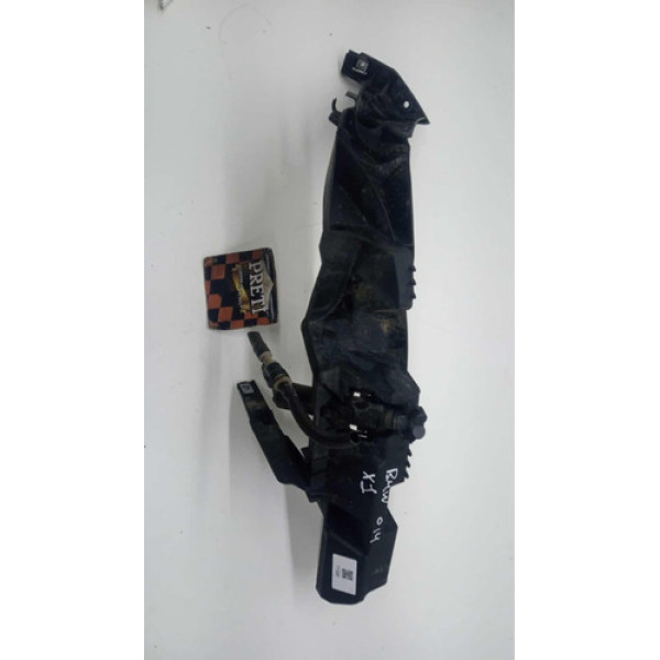 Guia Farol Direito Esguicho Bmw X1 2014