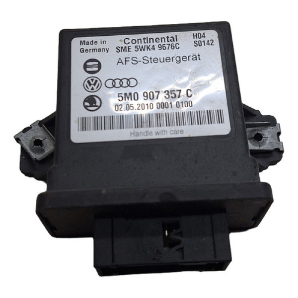 Módulo Farol Vw Tiguan 2.0 Tsi 200cv 2011 / 012 N°5m0907357c