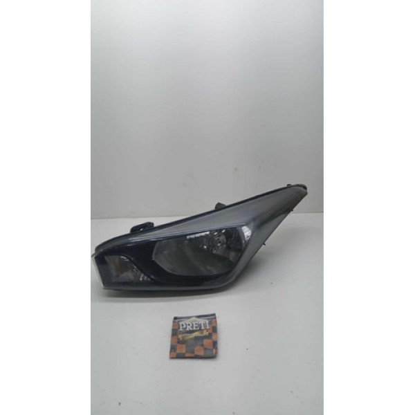 Farol Esquerdo Hyundai Hb20 2014