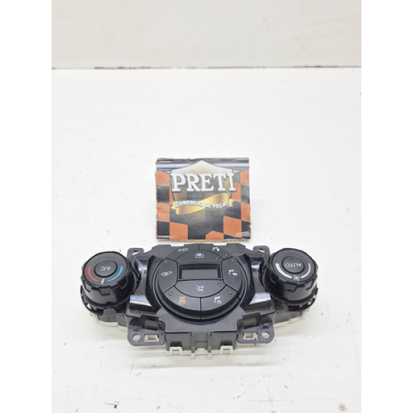 Comando Controle Ar Condicionado Ford New Fiesta 2014 / 2015