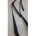 Par Braço Limpador Parabrisa Chevrolet Spin 2013 / 2014