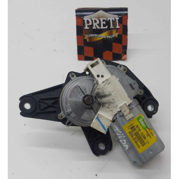 Motor Limpador Traseiro Nissan Tiida 1.8 2010