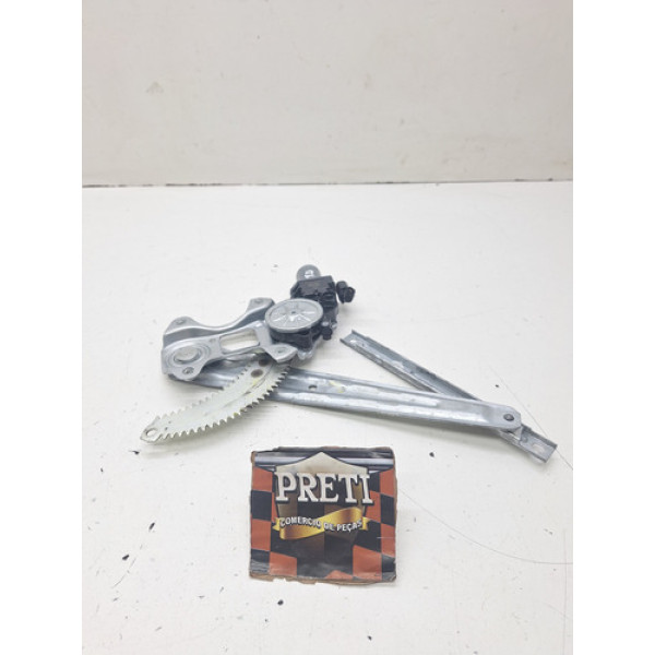 Maquina Vidro Traseiro Direito Nissan Versa 2022/2023