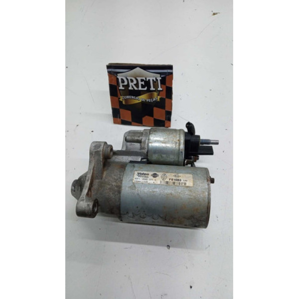 Motor De Arranque Renault Logan Sandero 1.6 2014