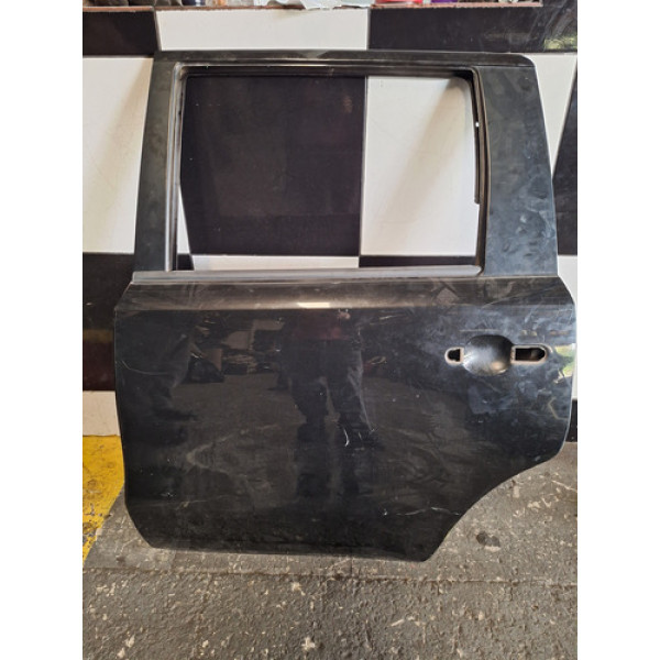 Porta Traseira Esquerda Nissan Livina 2012/2013