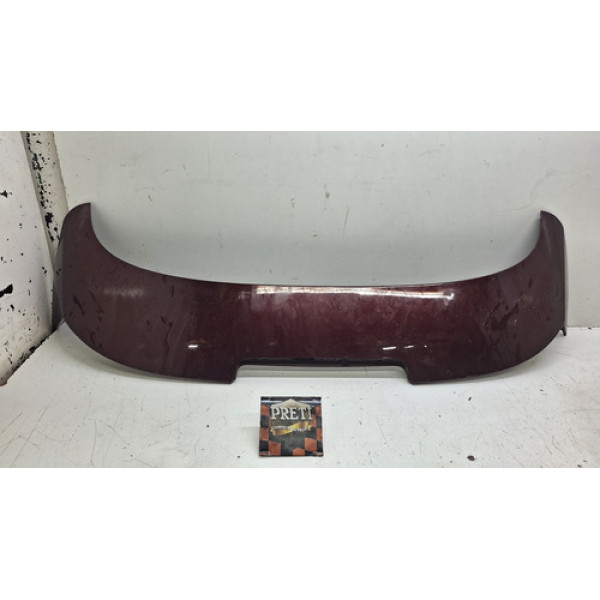 Aerofólio Tampa Traseira Honda Hrv 1.8 Flex 2016 / 2017 