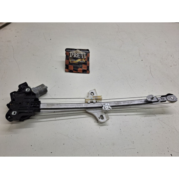 Máquina Vidro Traseira Direita Honda City 2023