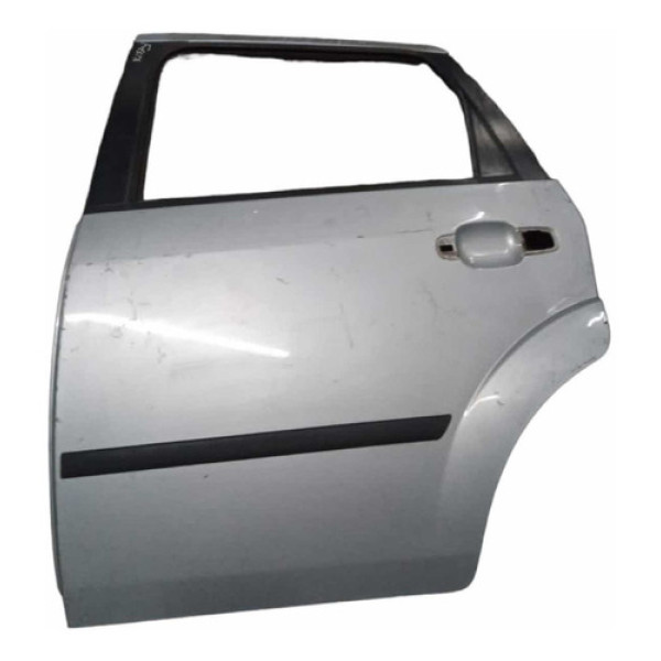 Porta Traseira Esquerda Ford Fiesta 2008