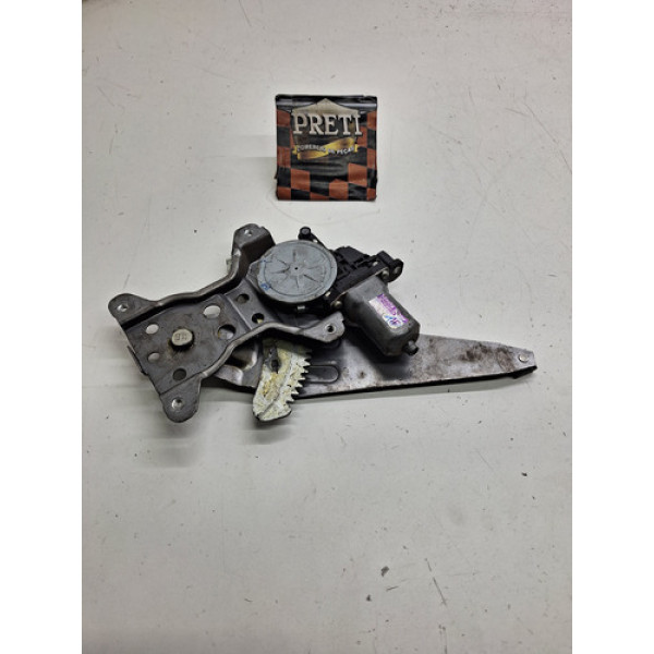 Máquina De Vidro Traseira Esquerda Toyota Etios 2015/2016