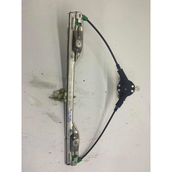 Máquina De Vidro Traseira Idea Attractive 2013 A 2016 L/e