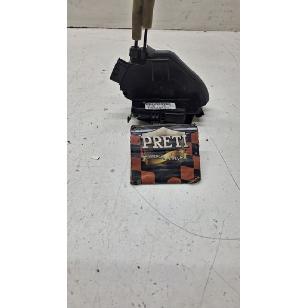 Fechadura De Porta Traseira Esquerda Nissan Kicks 2021 