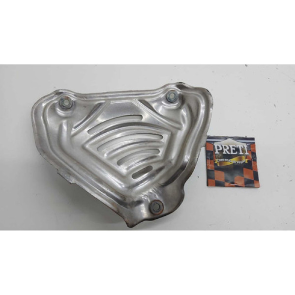 Defletor Protetor De Calor Catalisador Corolla 2.0 Xei 2017