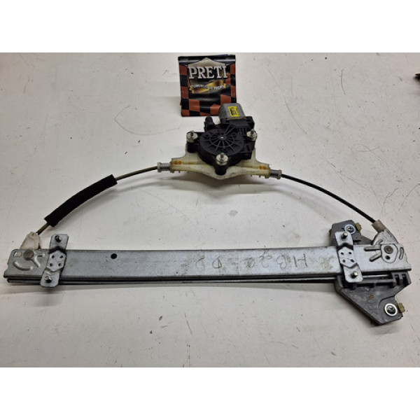 Máquina Vidro Dianteira Direita Hyundai Hb20 2014 / 2015 