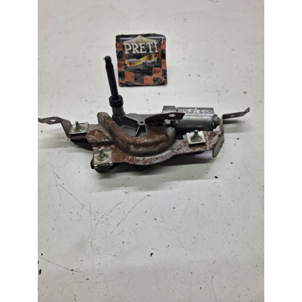 Máquina Limpador Traseiro Ford New Fiesta 2014 