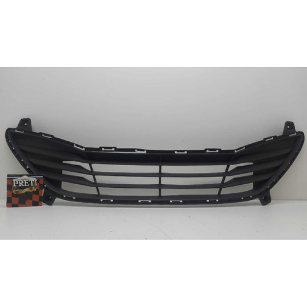Grade Inferior Para Choque Dianteiro Hyundai Hb20 2014