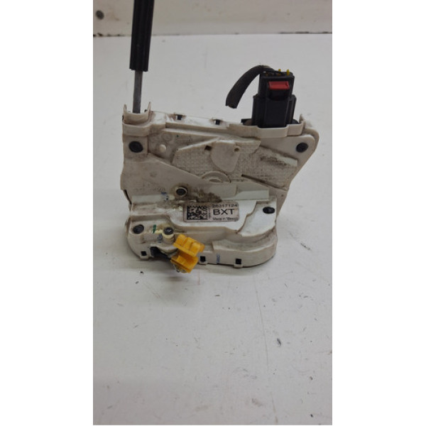 Fechadura Porta Traseira Esquerda Gm Onix Turbo 2022 Hatch