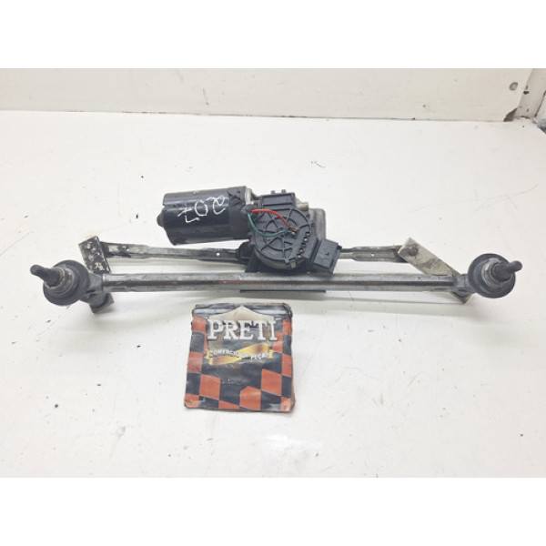 Maquina Limpador Parabrisa Peugeot 207 2008 A 2012