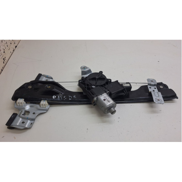 Máquina Vidro Dianteira Esquerda Chevrolet Onix Ltz 2013 