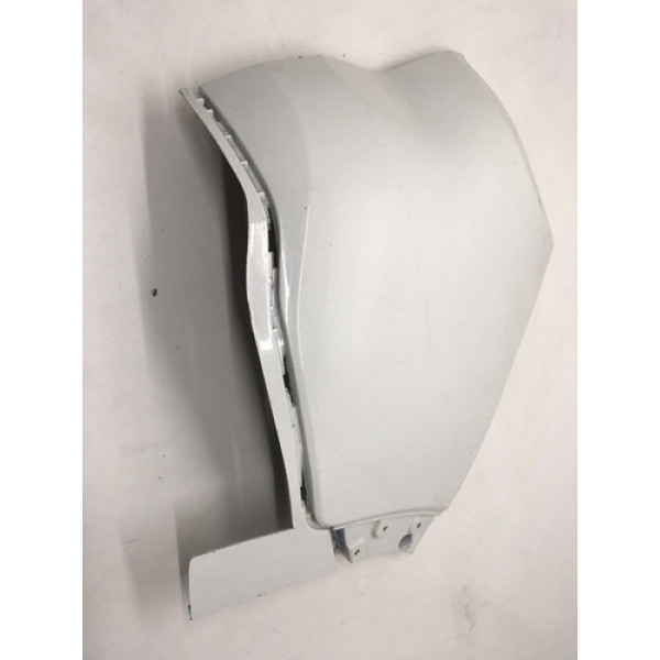 Polaina Traseira Lado Direito Fiat Toro 2018 Original 