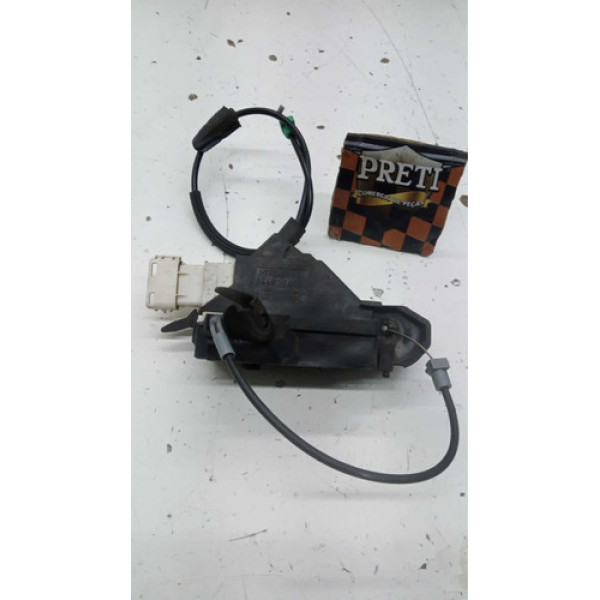 Fechadura Porta Dianteira Esquerda C4 2009