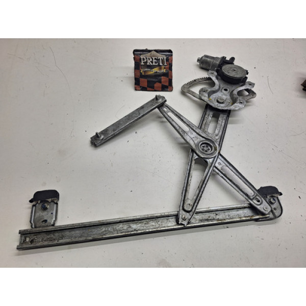 Máquina De Vidro Dianteira Direita Honda Civic 2016