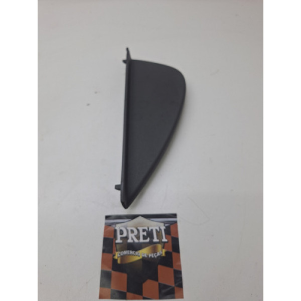 Acabamento Lateral Esquerdo Painel Ford Fiesta 2012/2014