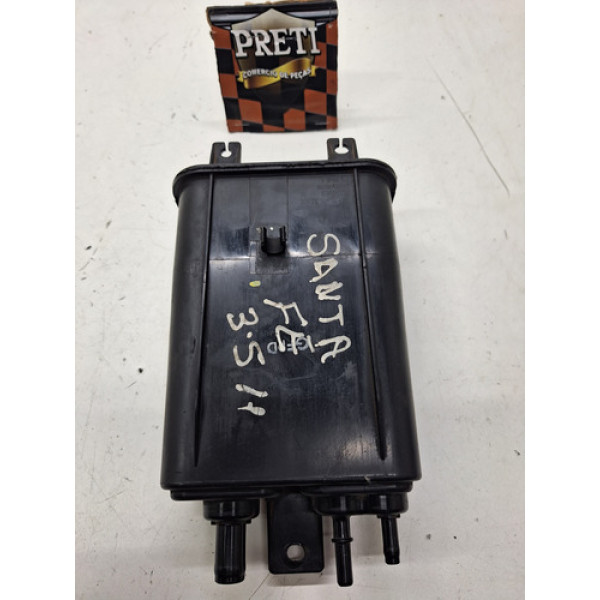 Filtro Canister Hyundai Santa Fé 3.5 V6 2010 / 2011 