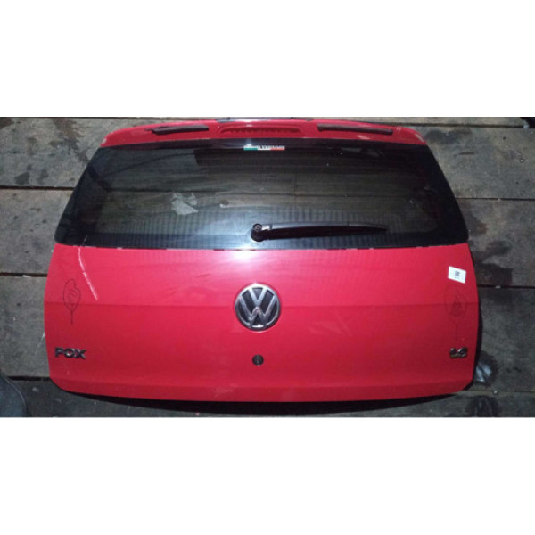 Tampa Traseira Volkswagen Fox 2012