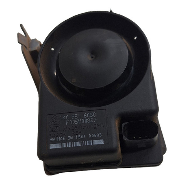 Modulo Sirene Alarme Vw Tiguan 2.0 Tsi 200cv 2010 2011 2012