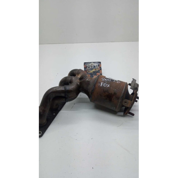 Catalisador Volkswagen Fox 1.0 2011