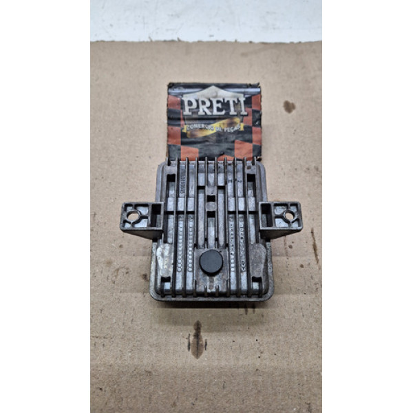 Módulo Ventoinha Fiat Toro 1.8 2017 / 2018 