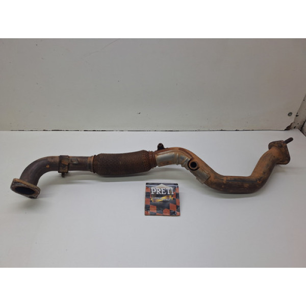 Flexível Descarga Escapamento Hyundai I30 2.0 2010 / 2011