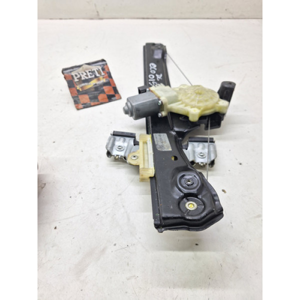 Maquina De Vidro Dianteira Ford Ecosport 2015