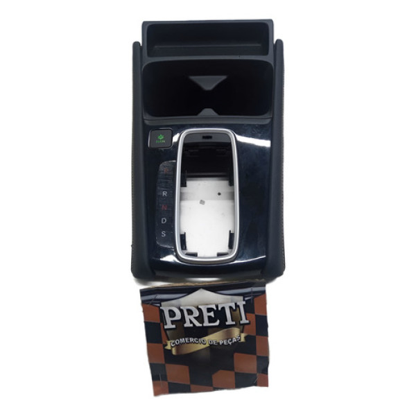 Moldura Central Alavanca Marcha Honda City 1.5 Exl 2023