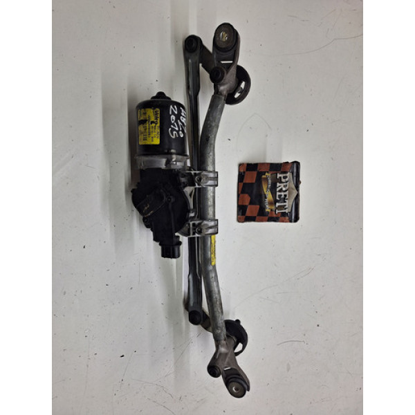 Máquina Limpador Parabrisa Hyundai Hb20 2012 A 2019 