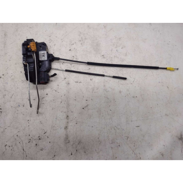 Fechadura Porta Dianteira Chevrolet Agile 2014 L/e Original