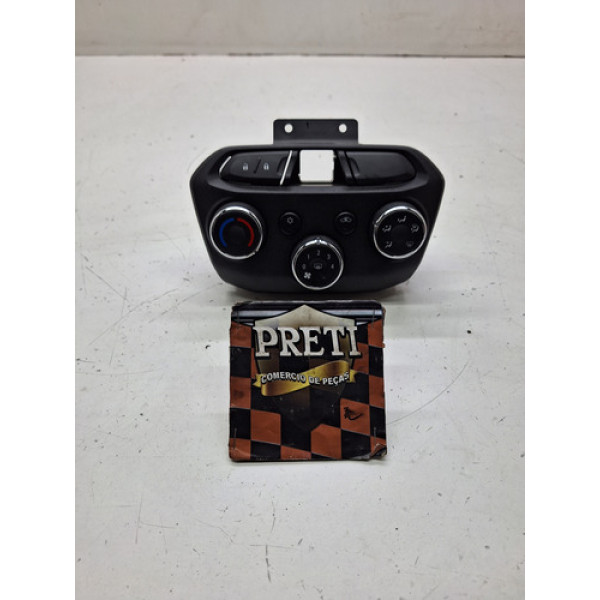 Controle / Comando Ar Condicionado Gm Onix 1.4 2016 / 2017 