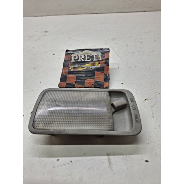 Luz Teto / Cortesia Toyota Corolla Filder 1.8 2006 / 2007 