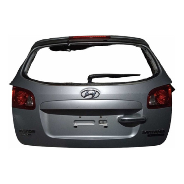 Tampa Traseira Hyundai Santa Fe 2010