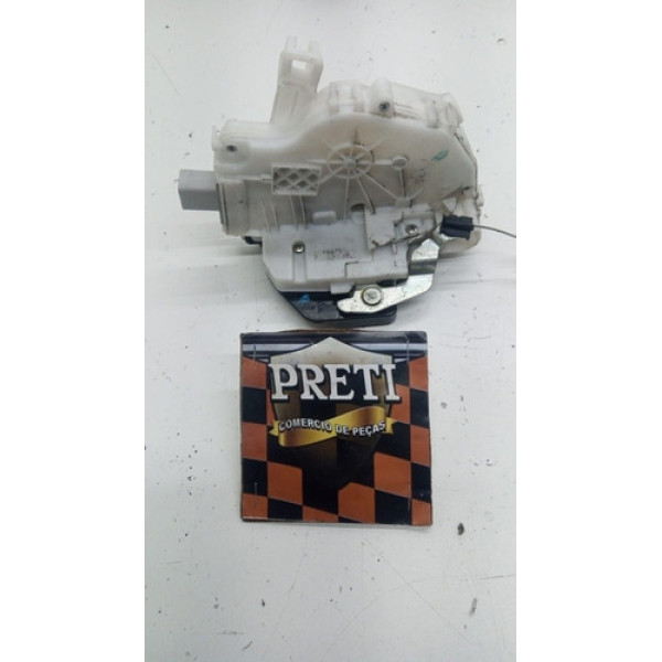 Fechadura Porta Dianteira Esquerda Vw Fox 2012 