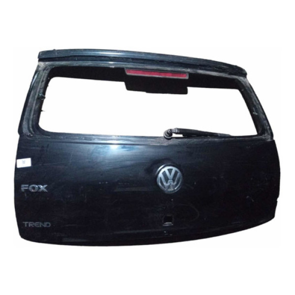 Tampa Traseira Volkswagen Fox 2008