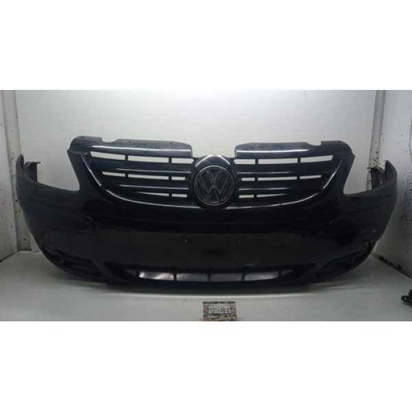 Parachoque Dianteiro Vw Fox 2006 / 2007 / 2008 Com Detalhe