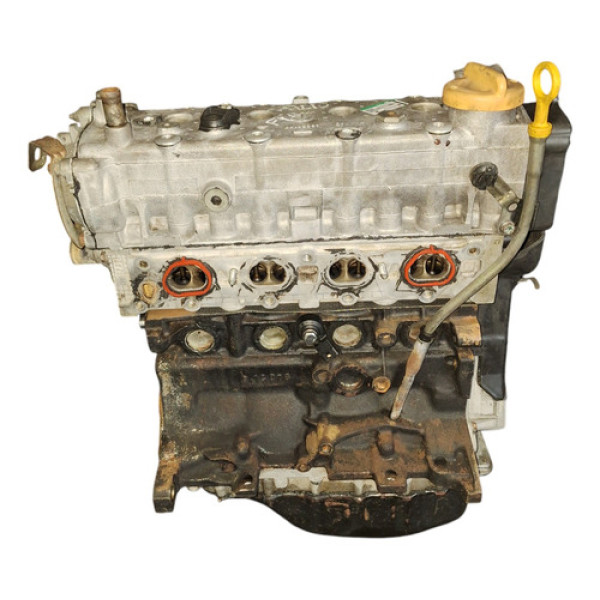 Motor Parcial C/ Nfe Fiat Palio Fire 1.3 16v 2002 / 2003