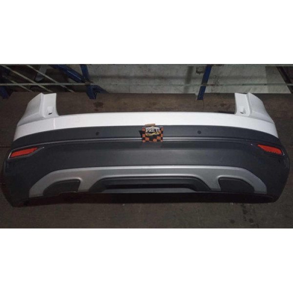 Parachoque Traseiro Volkswagen Nivus 2020 / 2021