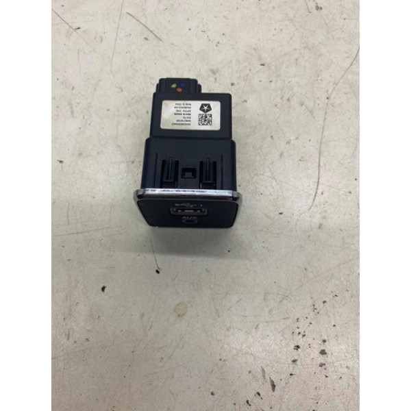 Usb Fiat Argo 2018 Original